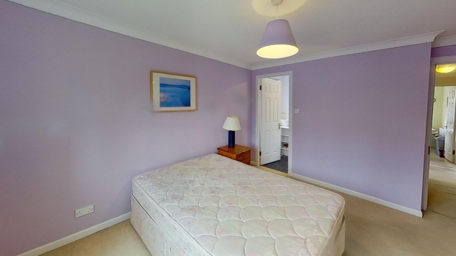 Flat Russell Gardens in City of Edinburgh