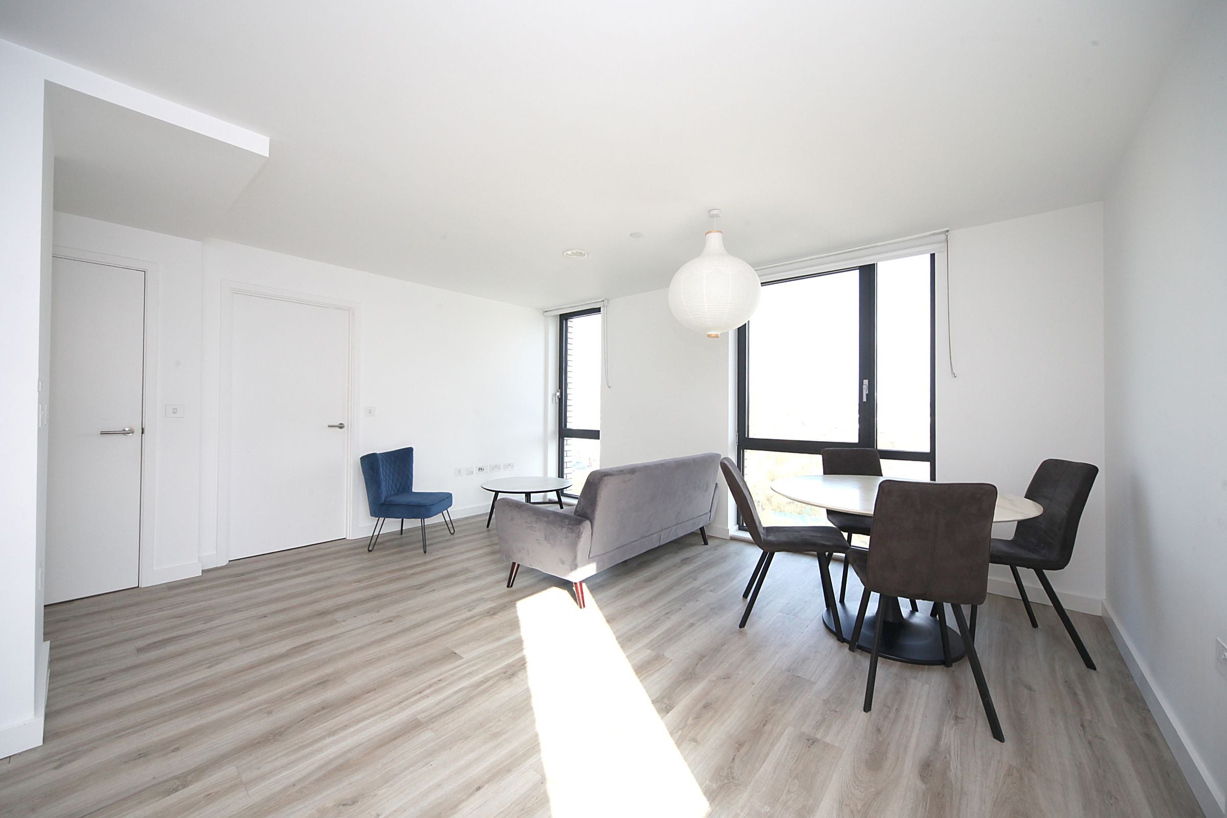 Flat Kimpton Road in Luton