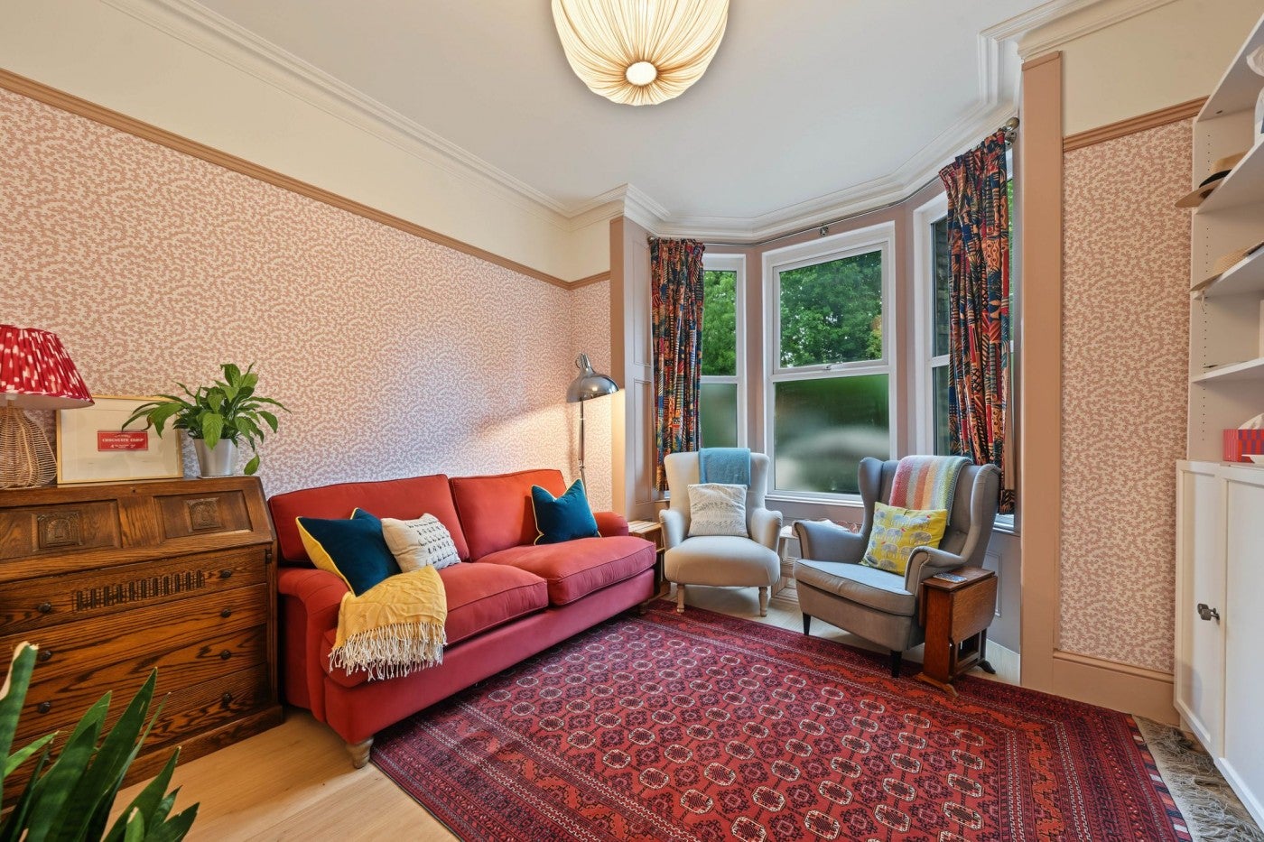 Flat Blythwood Road in Greater London