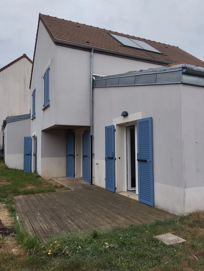 House Rue Théodore Monod in Auxerre