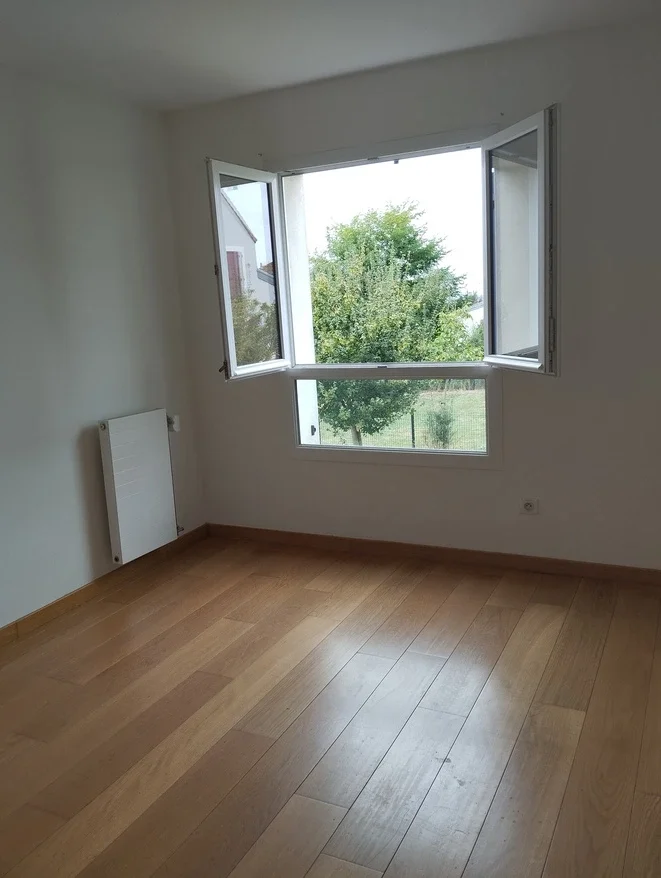 House Rue Théodore Monod in Auxerre