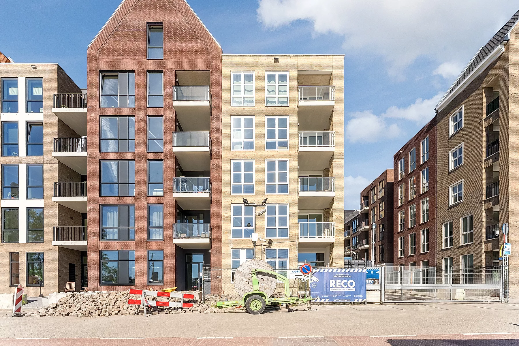 Appartement De Houthaalder 44 in Zaandam
