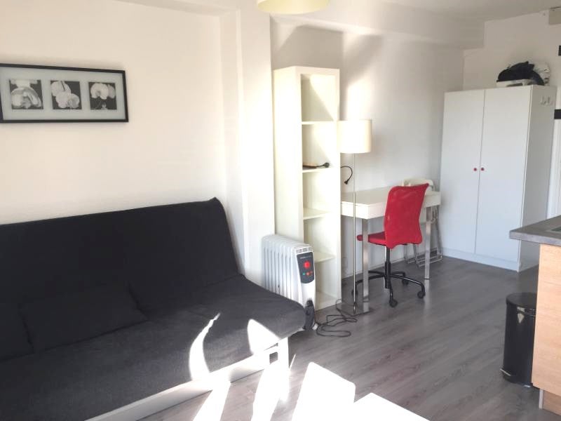 Flat Rue Amiral Linois in Brest