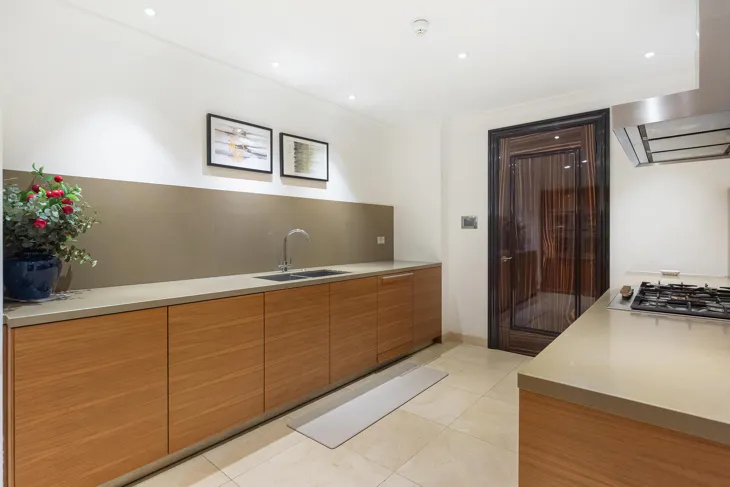 Flat Whitehall Place in City of Westminster