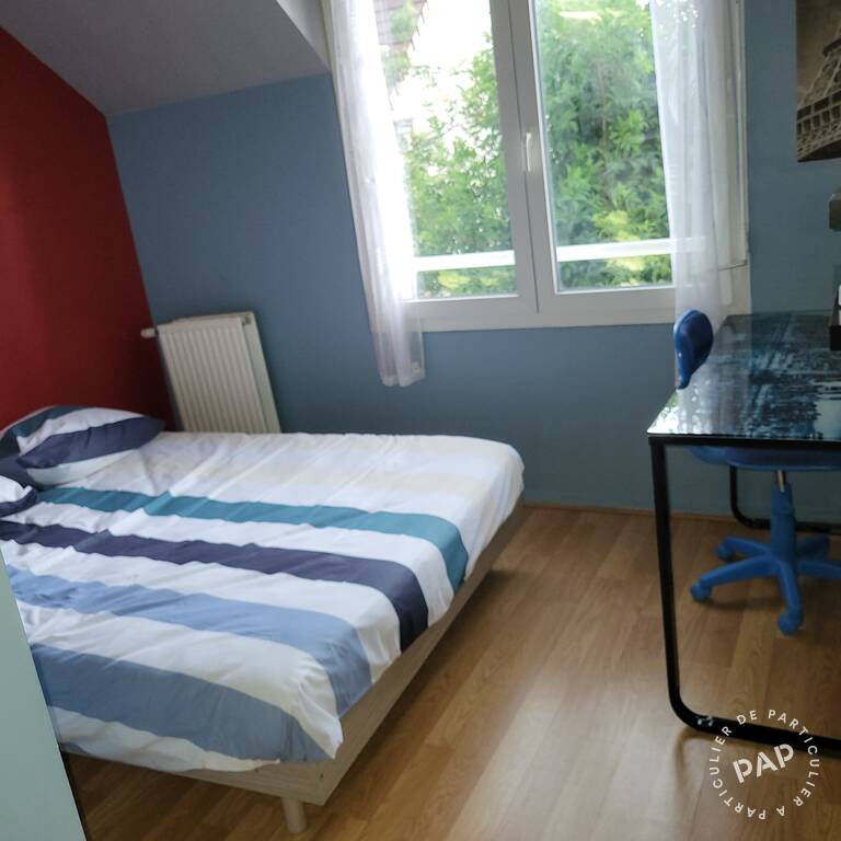 Chambre Boulevard du Maréchal Foch à Saint-Gratien