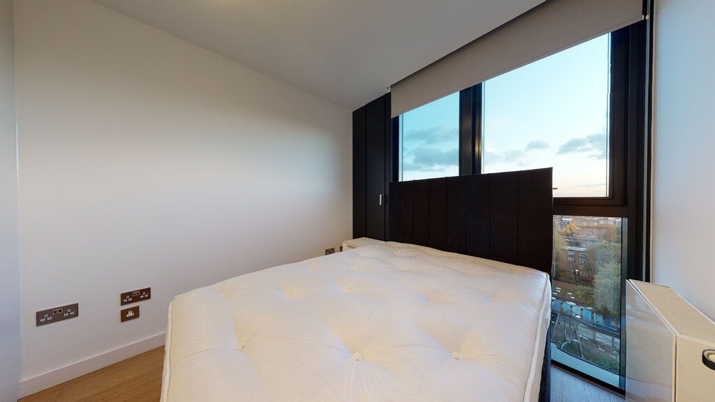Flat Highgate Hill in Greater London