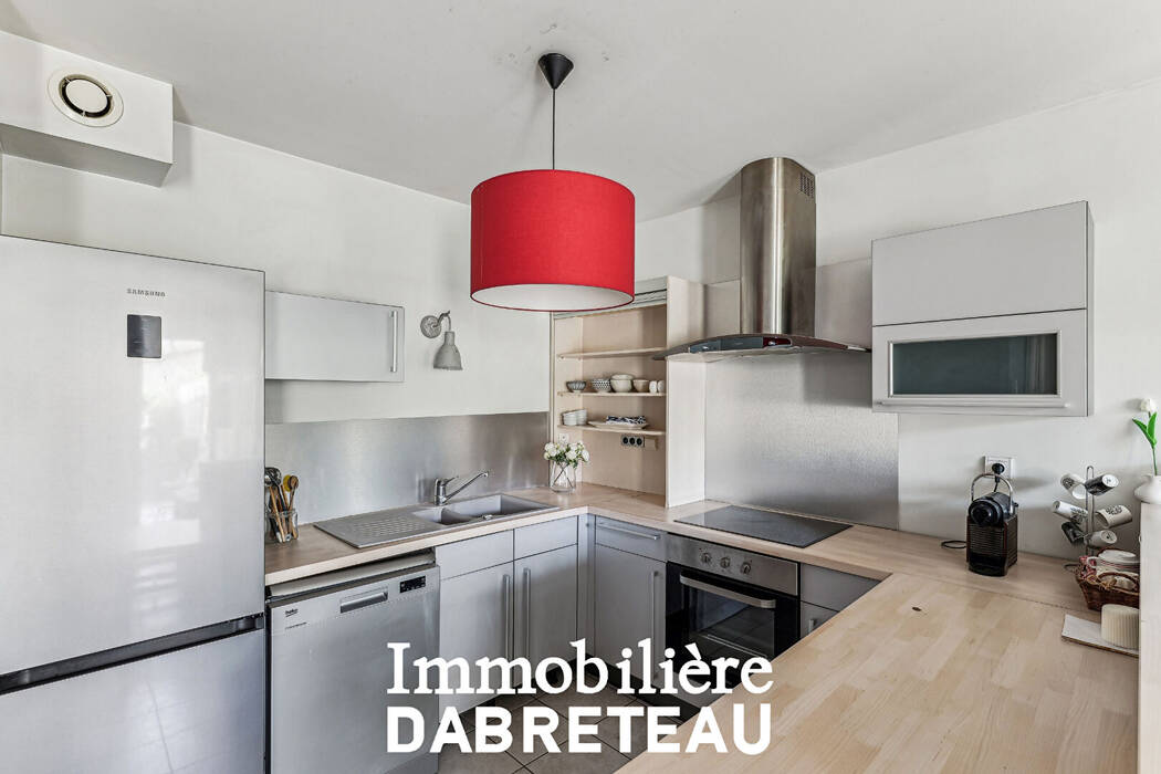 Appartement Avenue de la Gare à Albigny-sur-Saône
