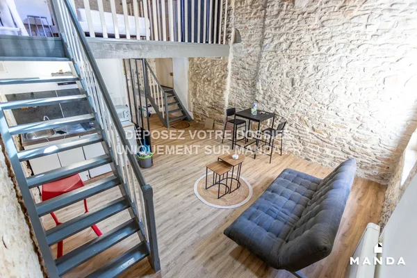 Maison Rue de l'Étoile à Nîmes