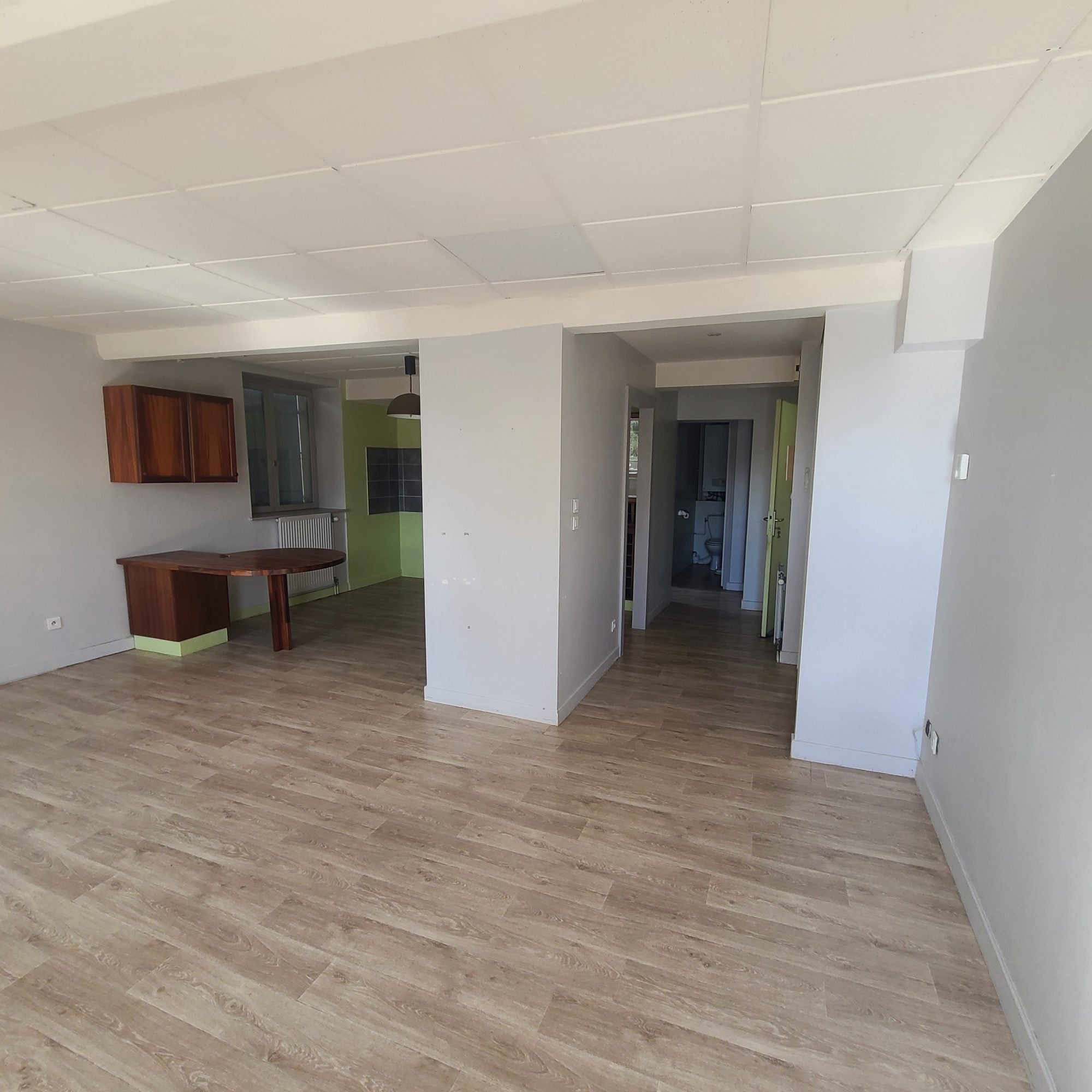 Flat Rue des Gentianes in Châtillon-sur-Chalaronne