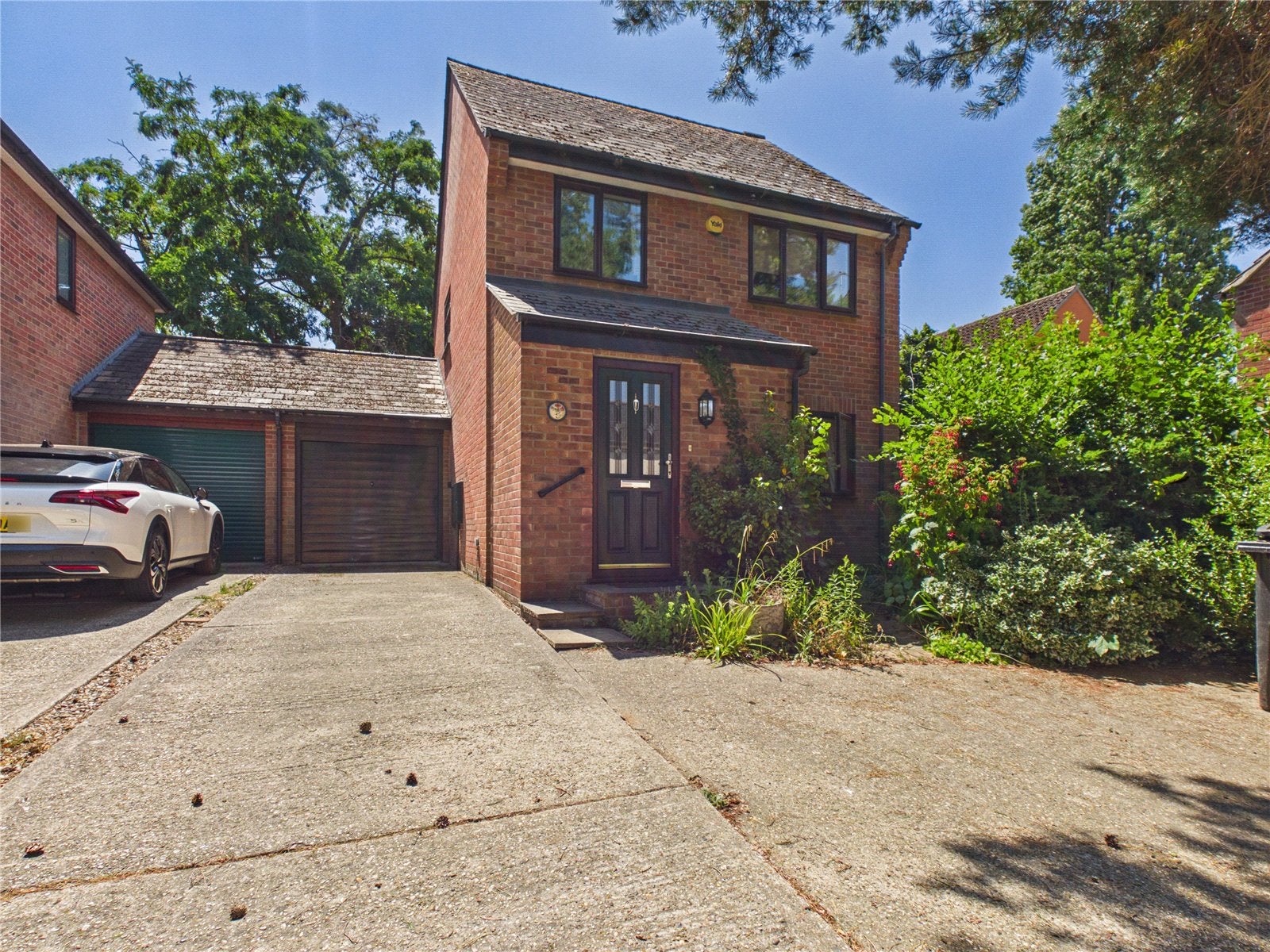House Malthouse Road in Mistley