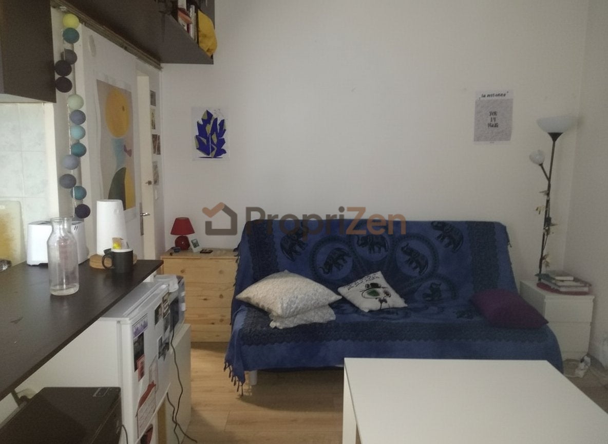 Flat Rue de la Roquette in Paris