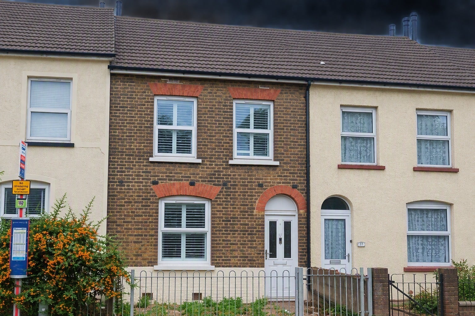 House High Street in Gravesham