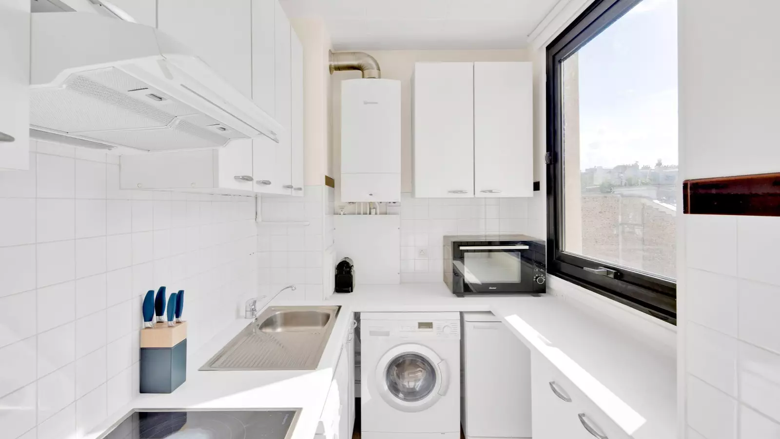 Appartement Rue Boissière à Paris
