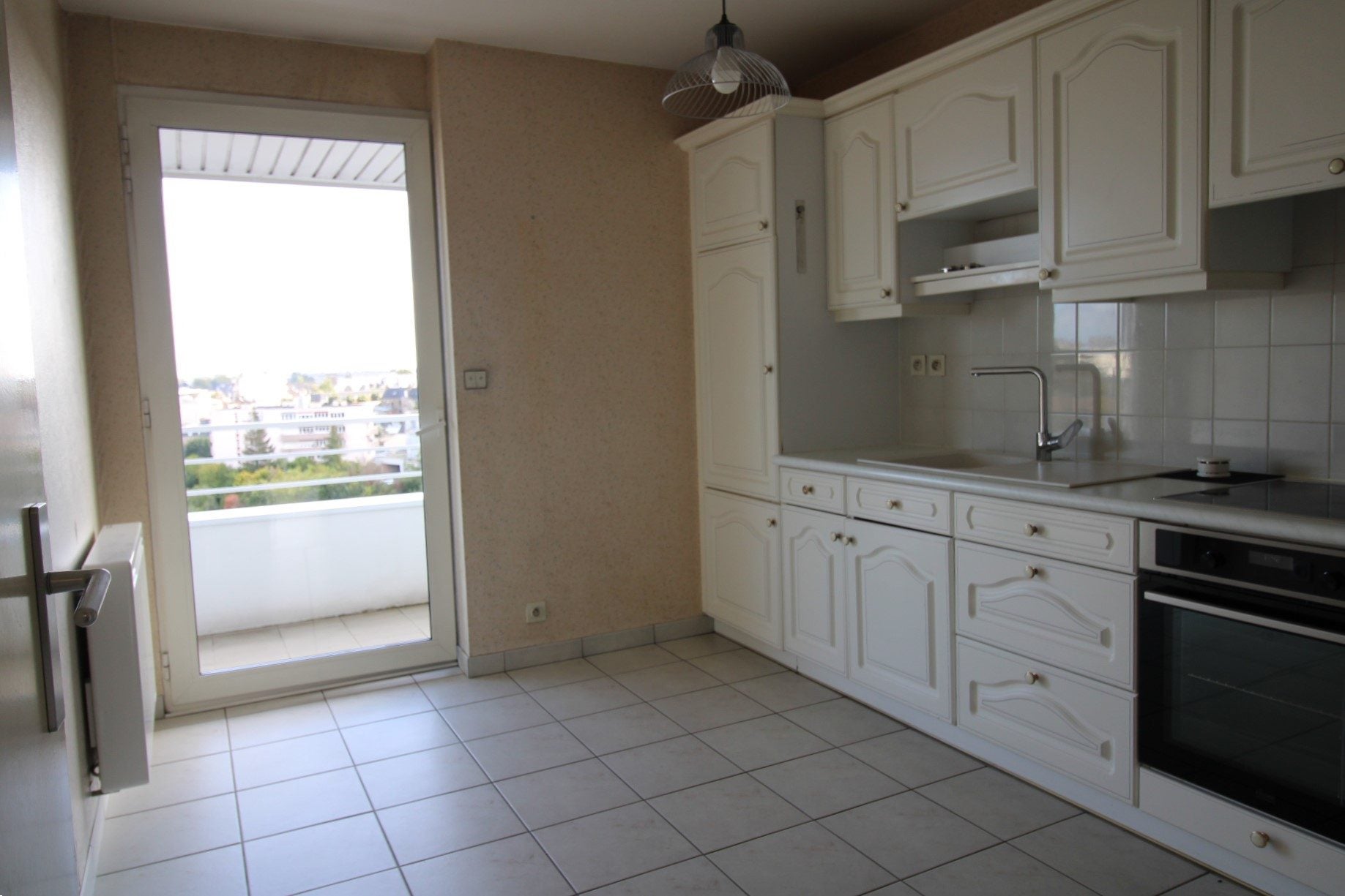 Flat Boulevard Waldeck-Rousseau in Saint-Brieuc