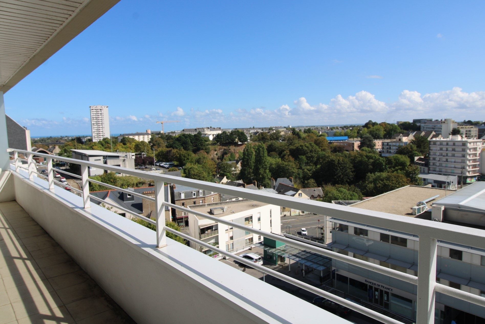 Flat Boulevard Waldeck-Rousseau in Saint-Brieuc