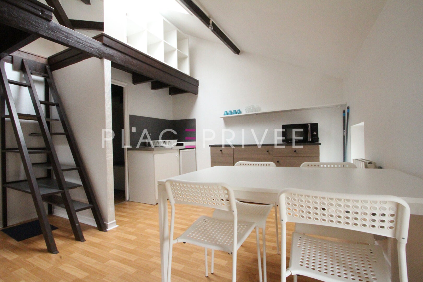 Appartement Rue de Boudonville à Nancy