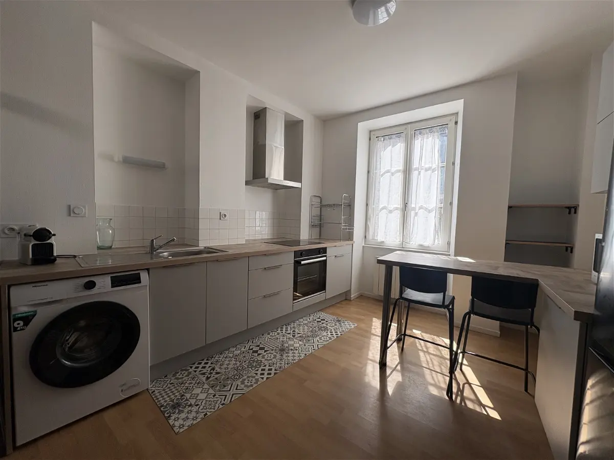 Maison Rue Claude Pinette à Châteauroux