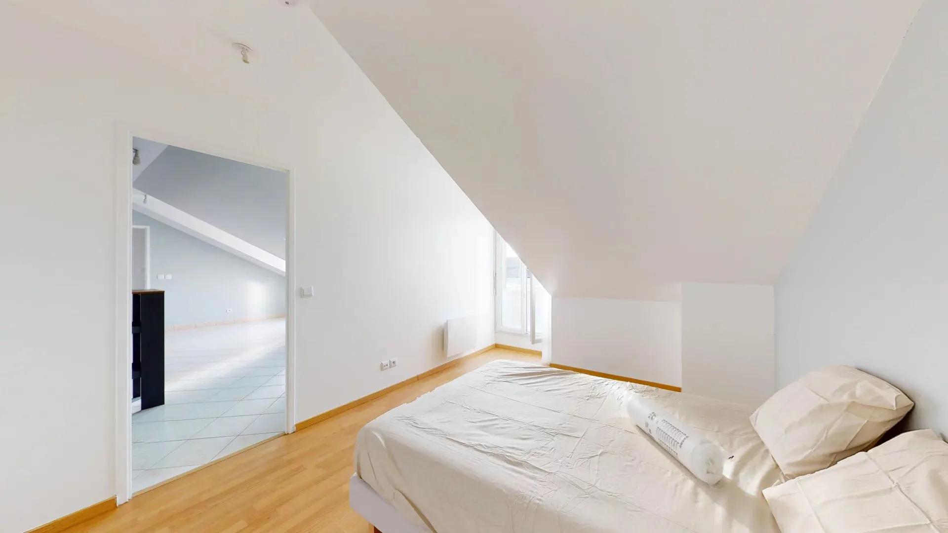 Flat Rue Charles Balezeaux in Pontault-Combault