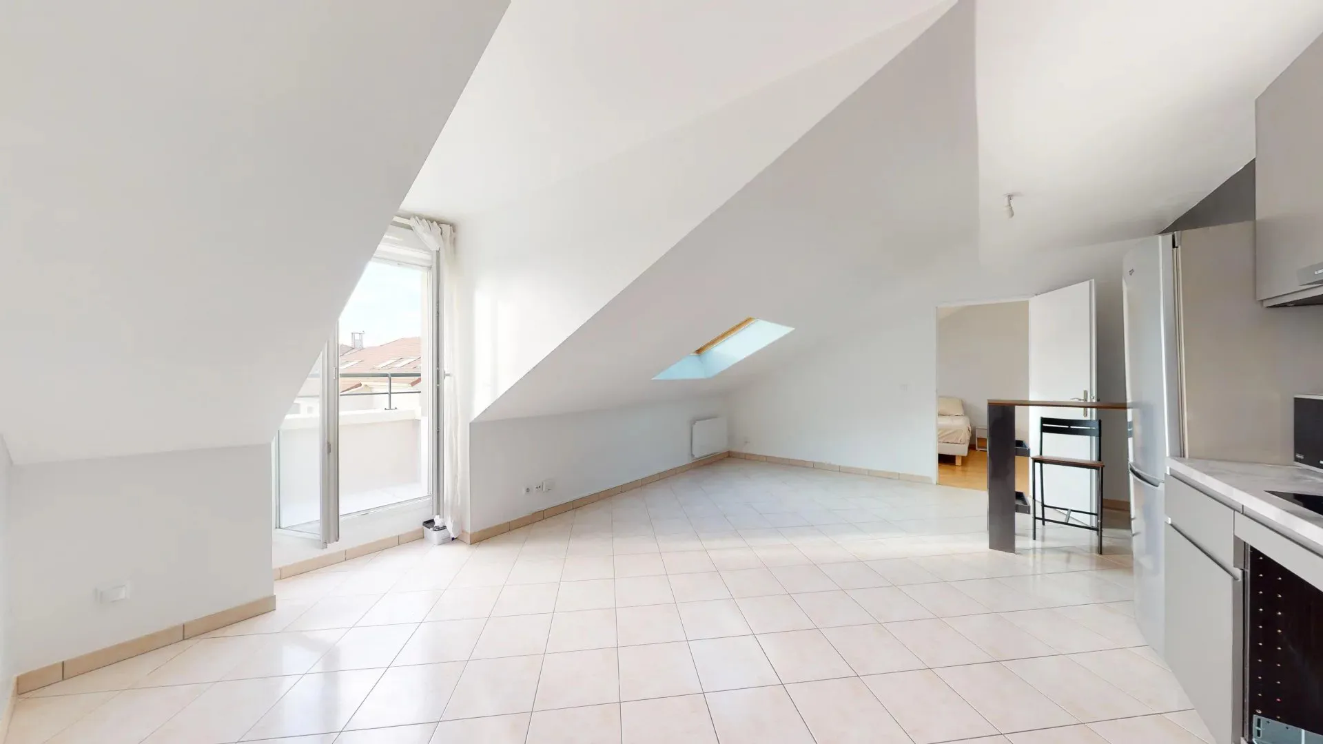 Flat Rue Charles Balezeaux in Pontault-Combault