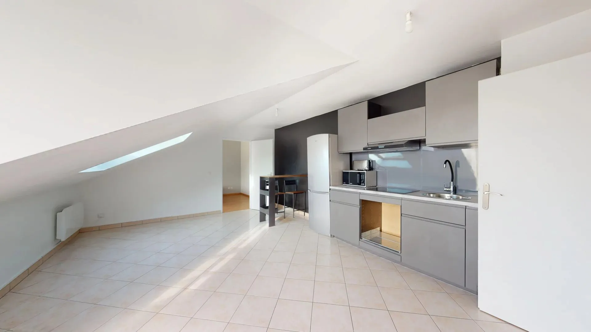 Flat Rue Charles Balezeaux in Pontault-Combault