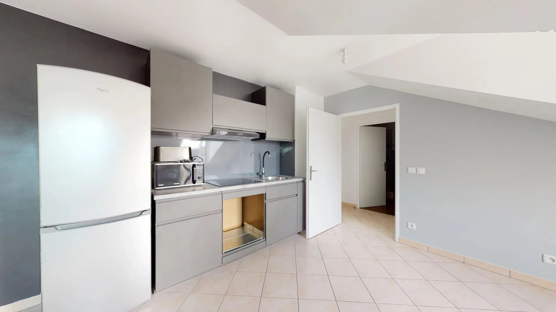Flat Rue Charles Balezeaux in Pontault-Combault