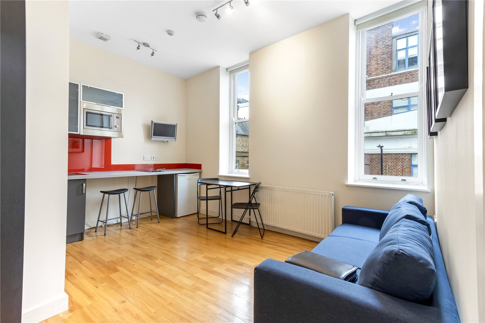 Flat Bayham Street in Greater London