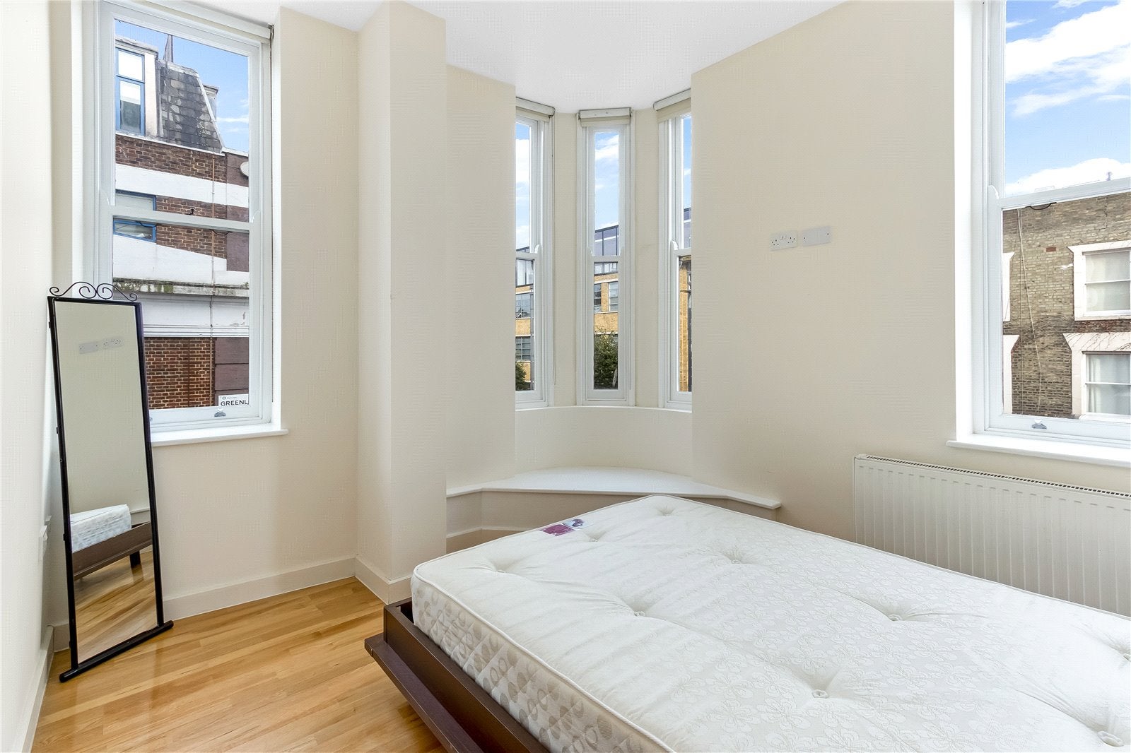 Flat Bayham Street in Greater London
