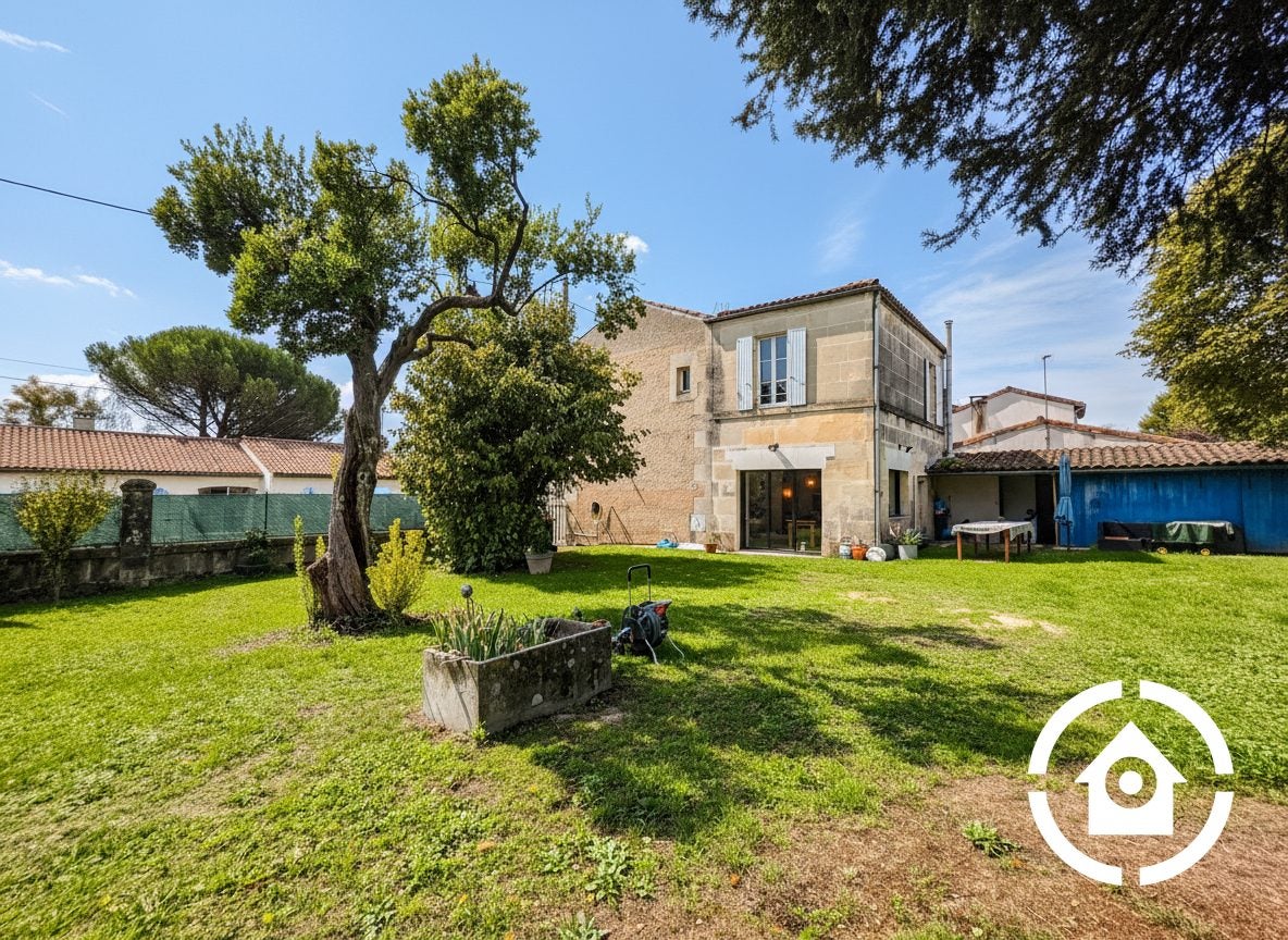 Maison Impasse Bel-Air à Cognac