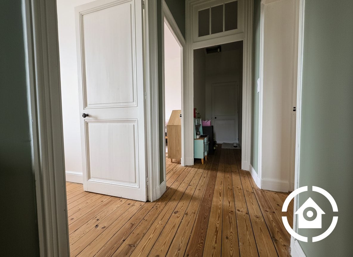 House Impasse Bel-Air in Cognac