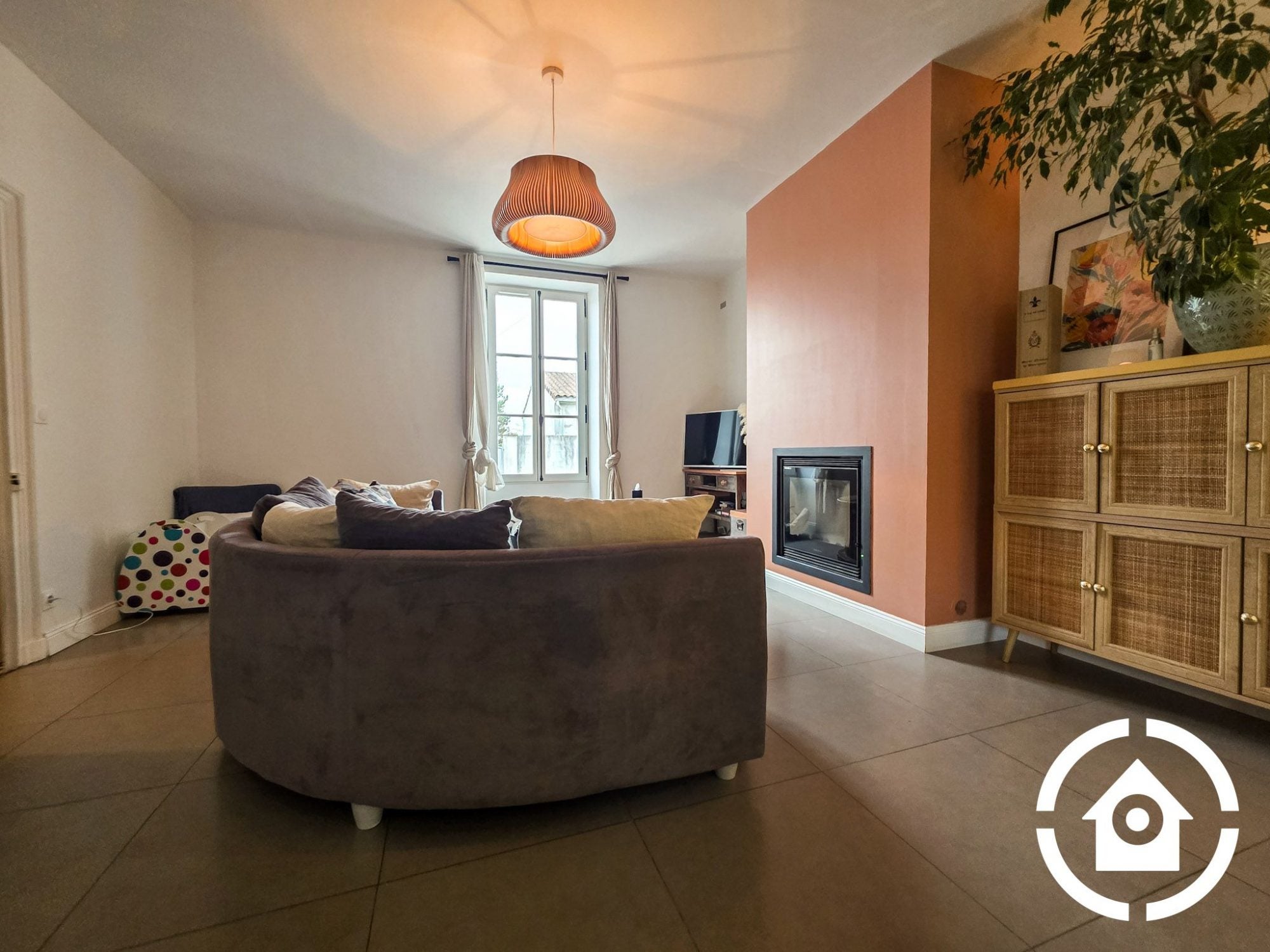 House Impasse Bel-Air in Cognac