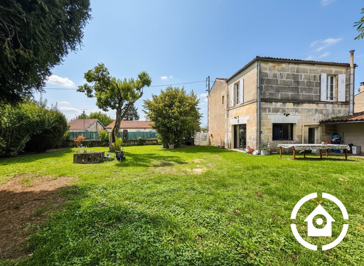 House Impasse Bel-Air in Cognac