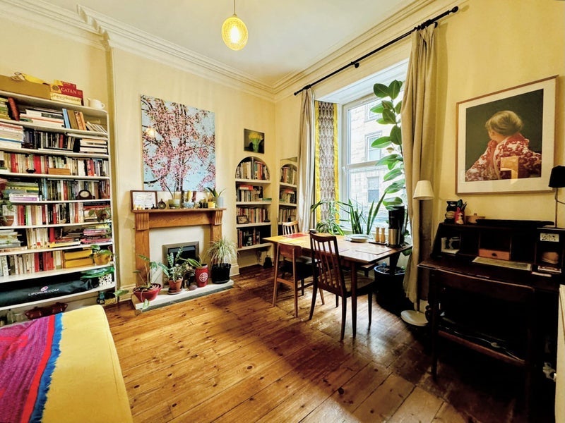 Flat West Montgomery Place in City of Edinburgh