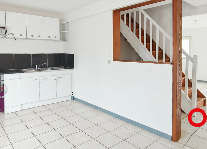 Appartement Rue Nicolas Robert à Pont-Sainte-Maxence