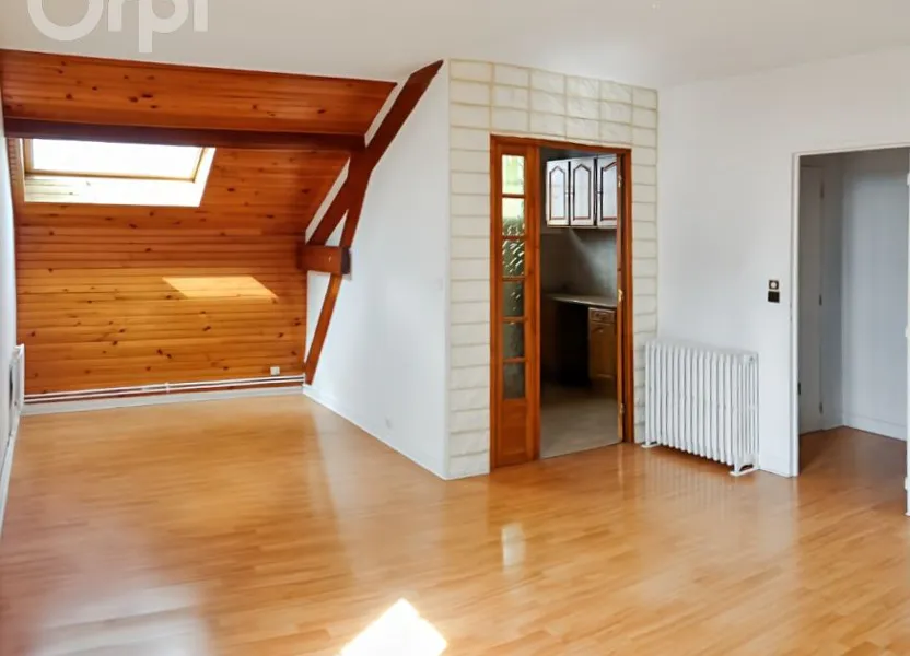 Appartement Route de Paris à Lagny-le-Sec