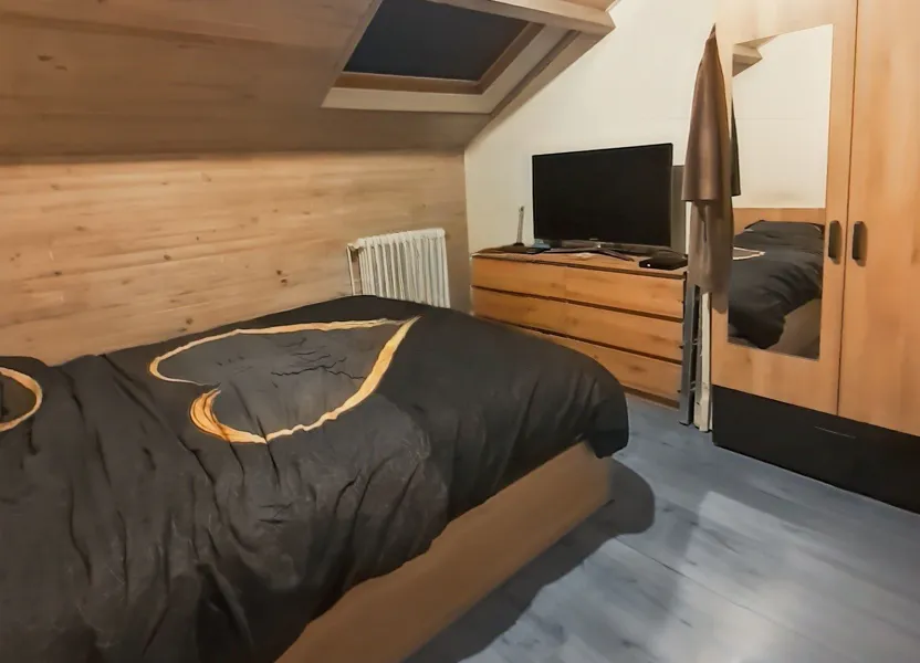 Appartement Route de Paris à Lagny-le-Sec