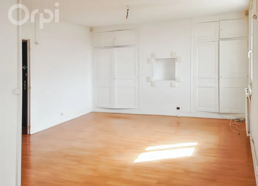 Appartement Route de Paris à Lagny-le-Sec