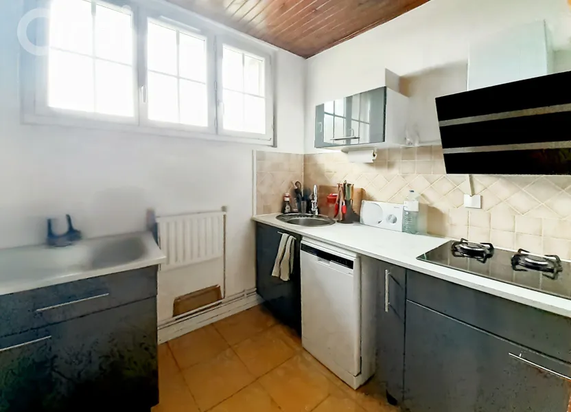 Appartement Route de Paris à Lagny-le-Sec