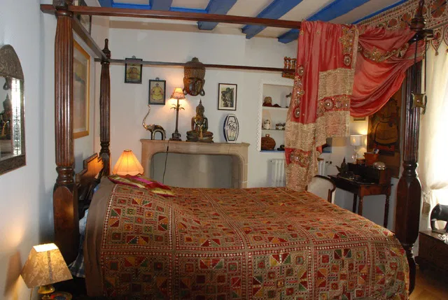 Chambre Rue de Montaigu à Sillé-le-Philippe