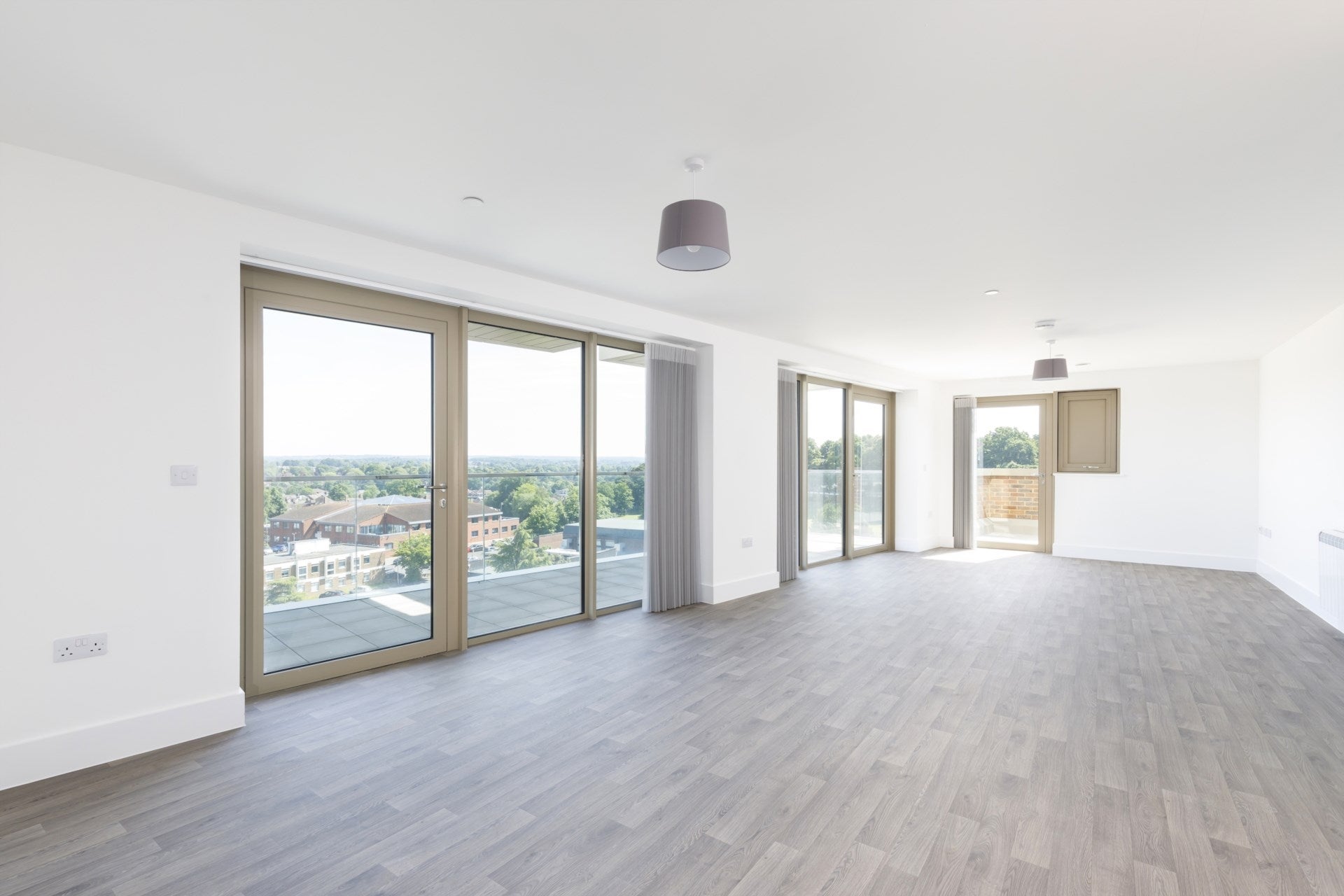 Flat Perrymount Road in Mid Sussex