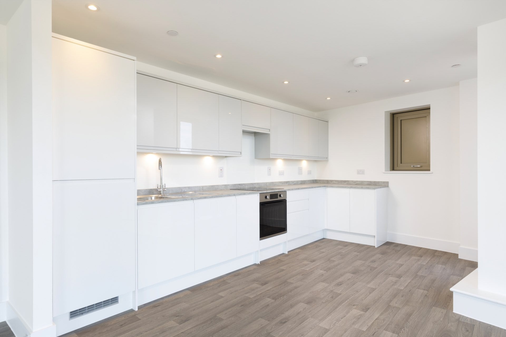Flat Perrymount Road in Mid Sussex