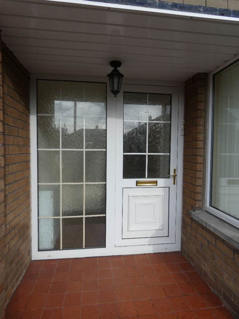 House Drumanphy Road in Scotch Street