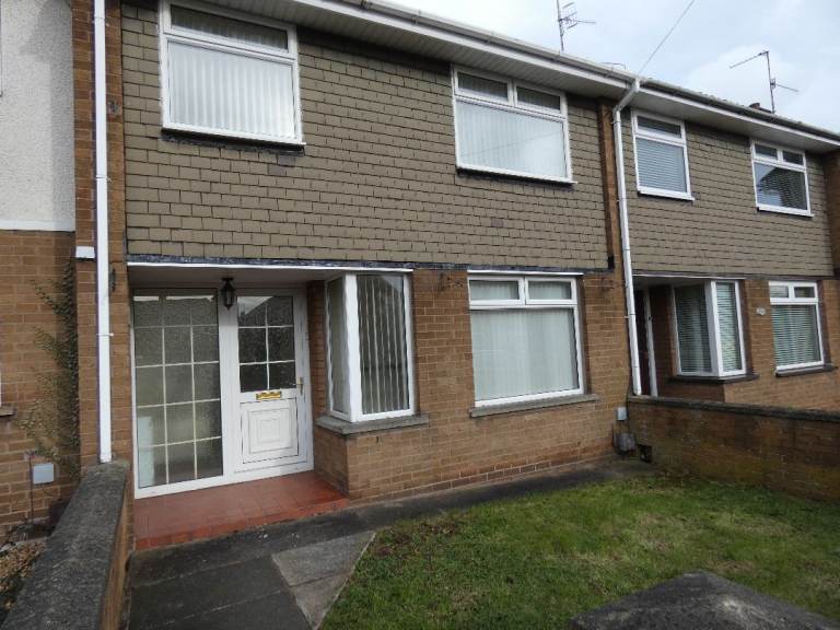 House Drumanphy Road in Scotch Street