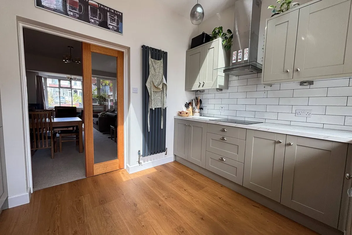 House Tealby Grove in Birmingham