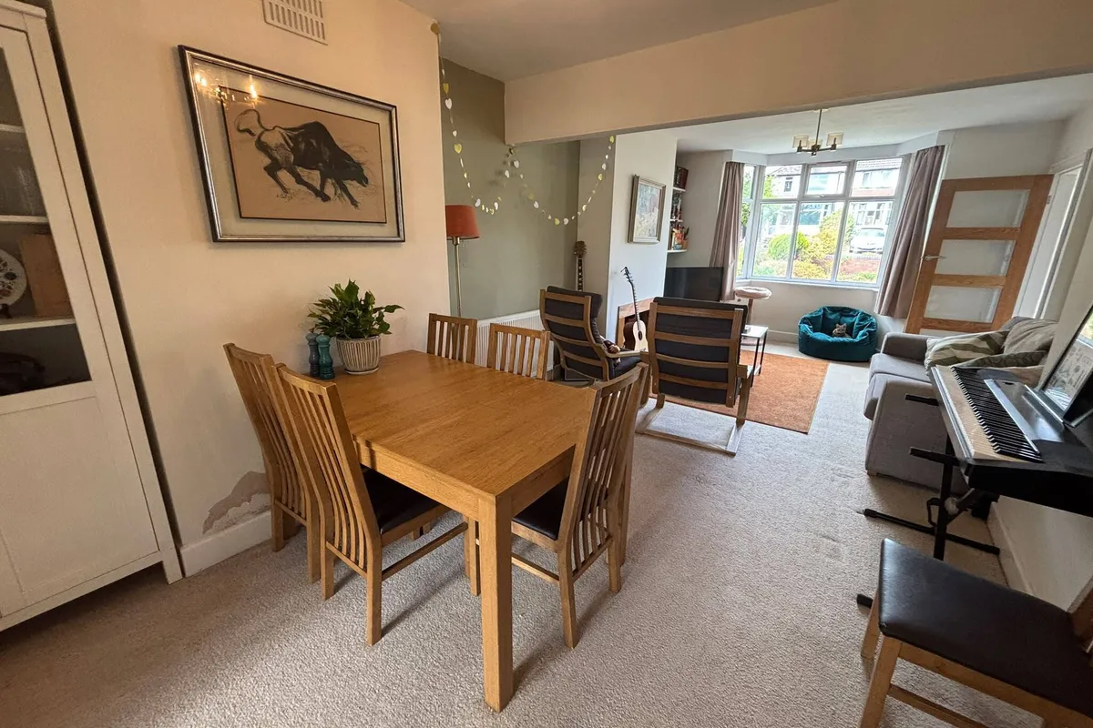 House Tealby Grove in Birmingham