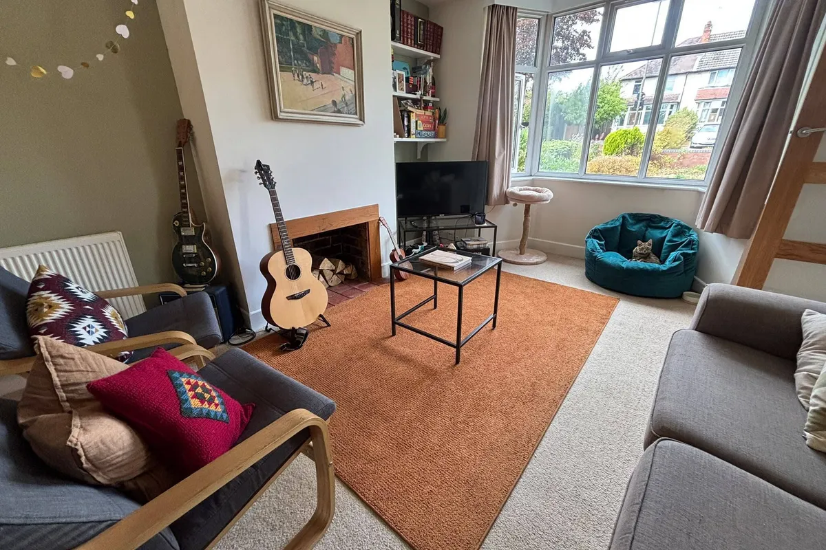 House Tealby Grove in Birmingham