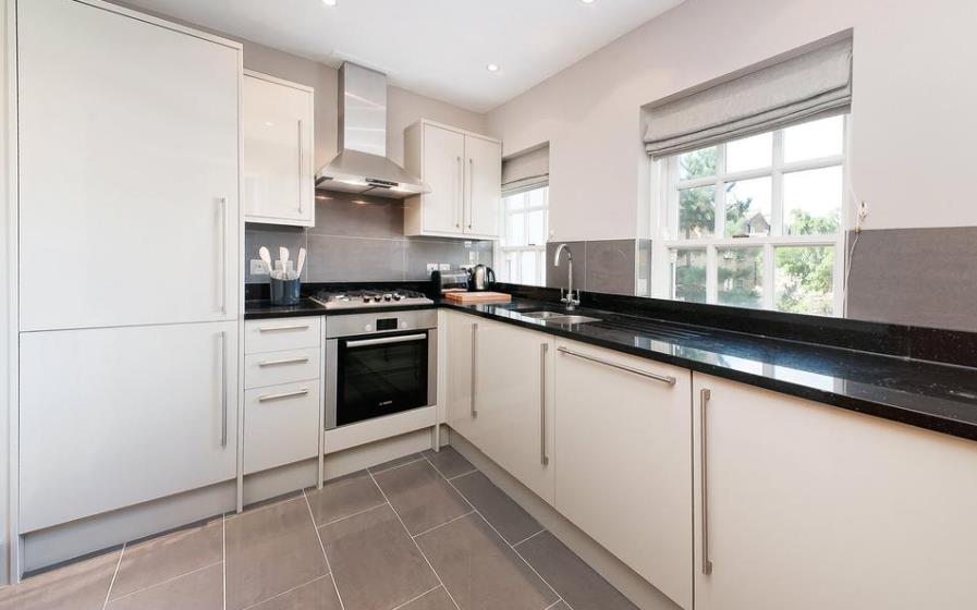 Flat Seymour Place in City of Westminster