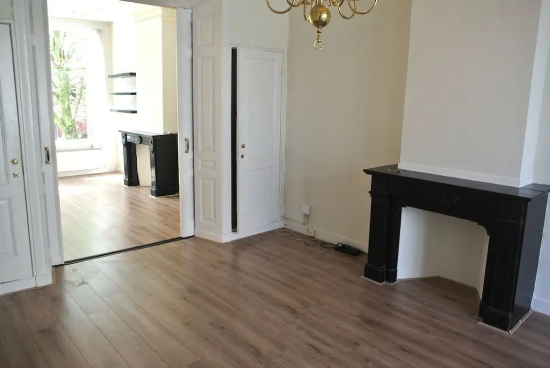 Appartement 2e Sweelinckstraat 77 in Den Haag