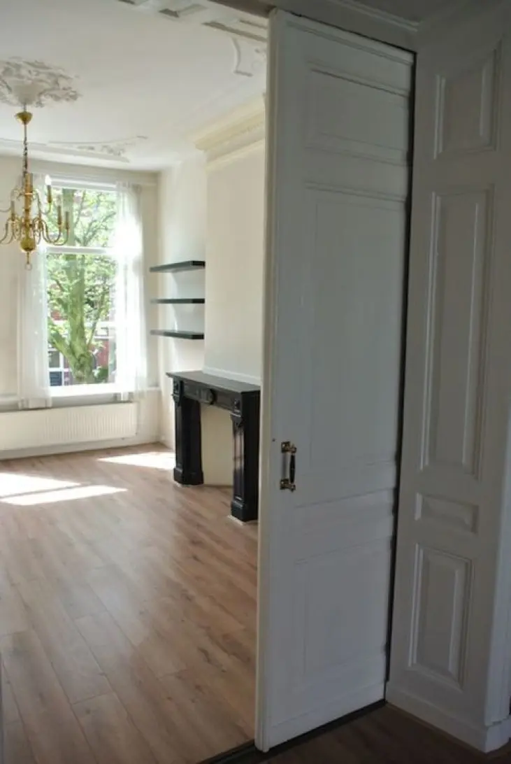 Appartement 2e Sweelinckstraat 77 in Den Haag
