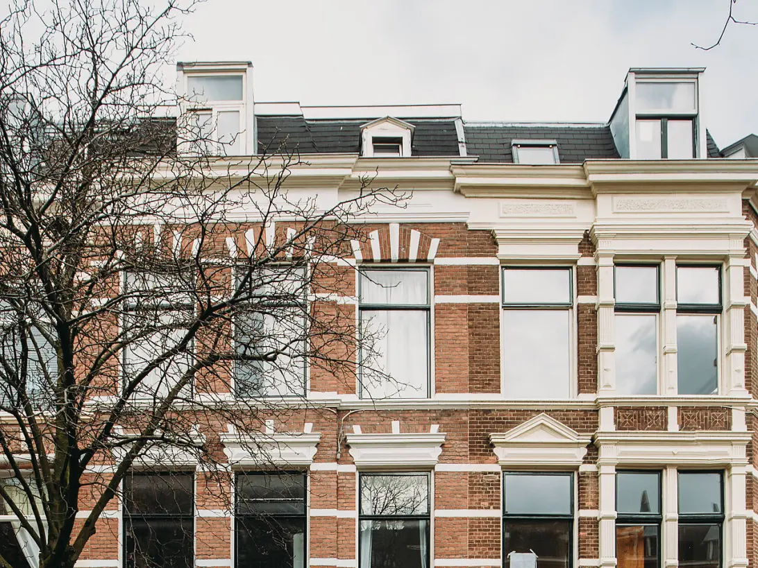 Appartement 2e Sweelinckstraat 77 in Den Haag