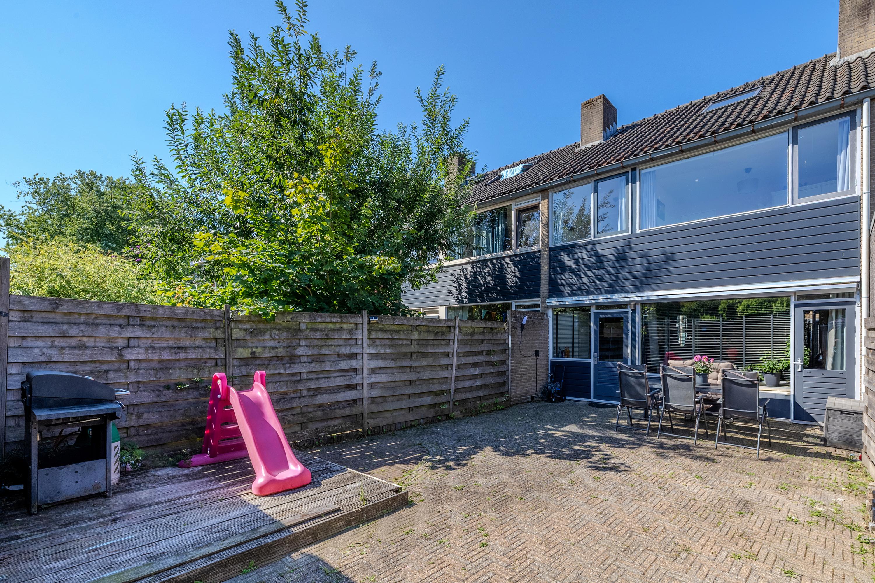 Huis Magerhorststraat 7 in Arnhem